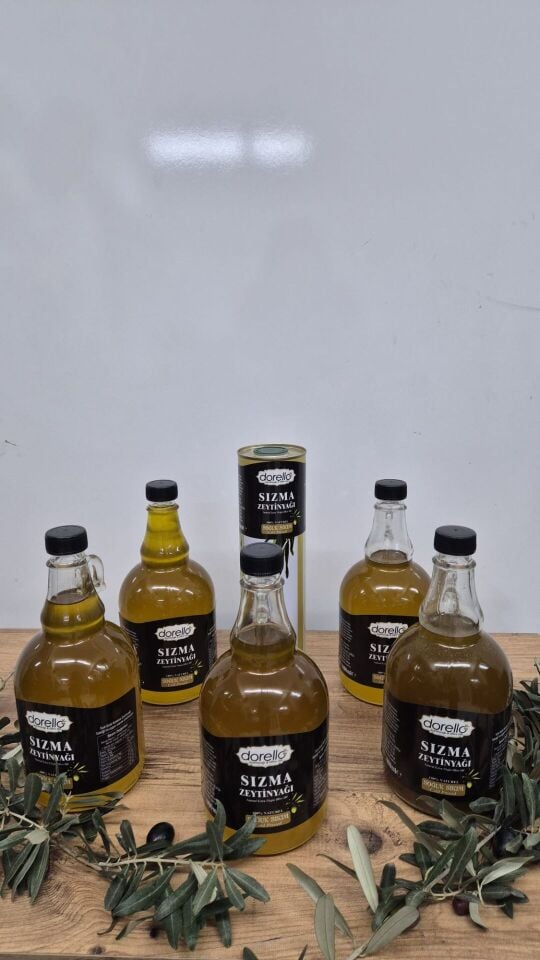 İlk Hasat Zeytinyağı Dorello  26  Litre