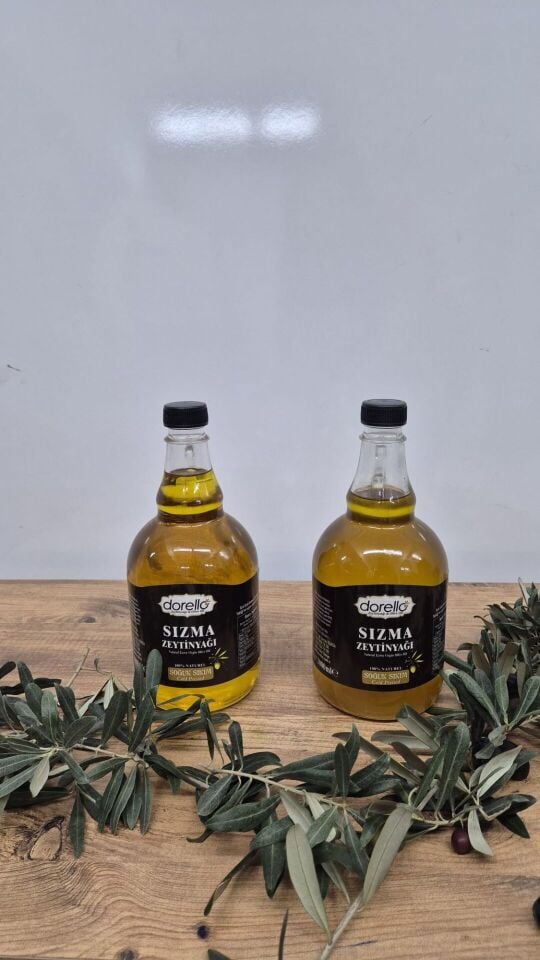 Natürel Sızma Zeytinyağ Dorello 2  Litre
