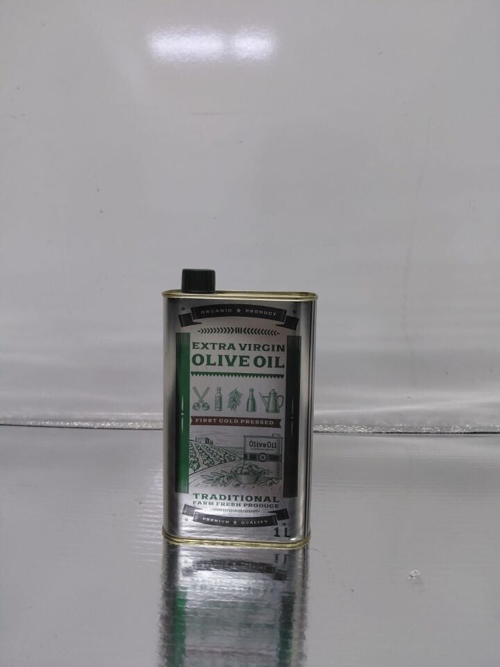 Dorello İlk Hasat Soğuk Sıkım Natürel Zeytinyaği  1 litre