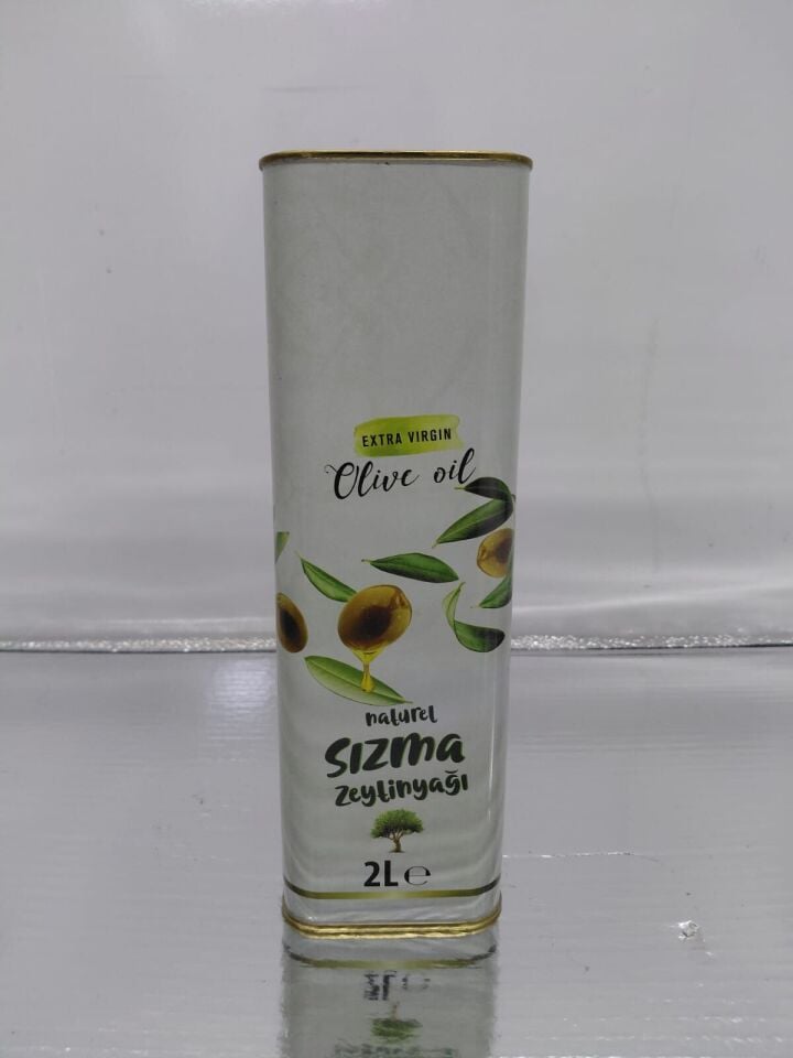 Dorello İlk Hasat Soğuk Sıkım Natürel Zeytinyaği  2 litre