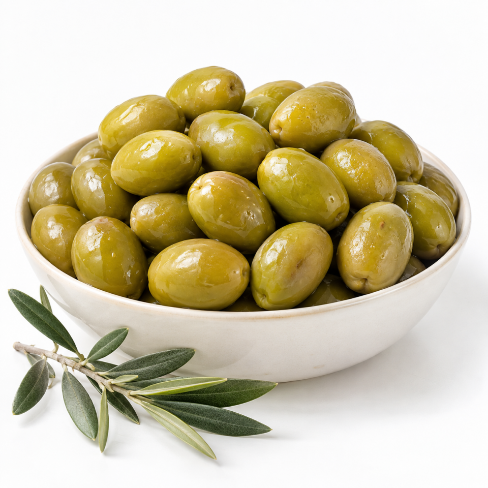Yeşil Zeytin 1KG | Dorello