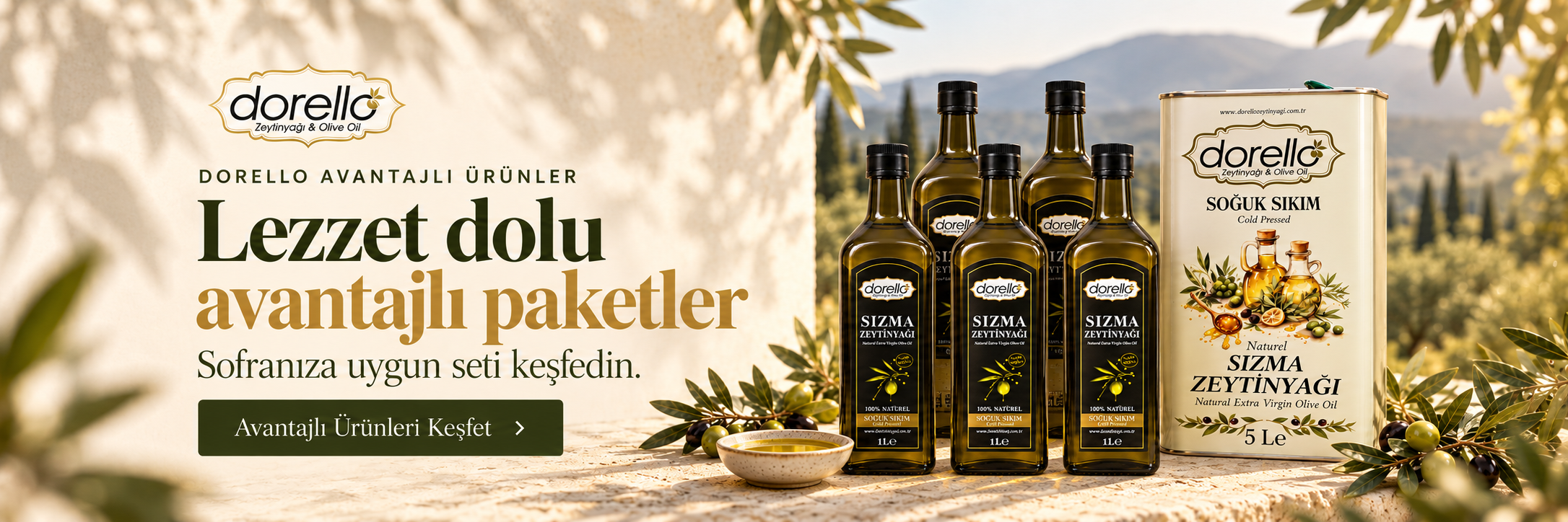 Avantajlı Ürünler — Lezzet dolu avantajlı paketler
